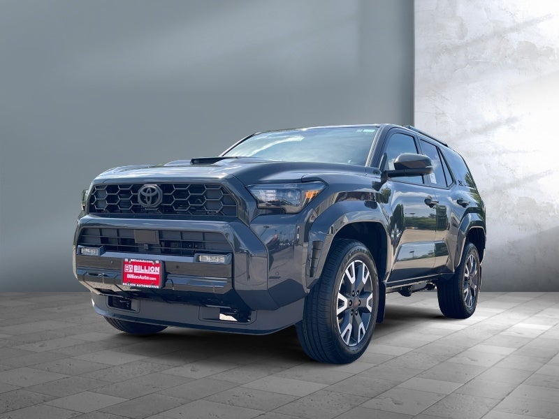 2026 Toyota 4Runner TRD Sport Premium