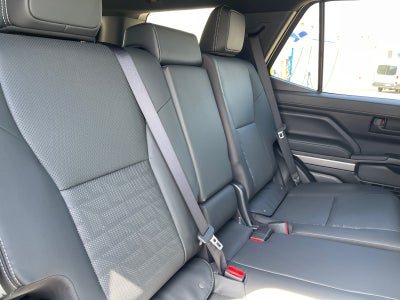 2026 Toyota 4Runner TRD Sport Premium