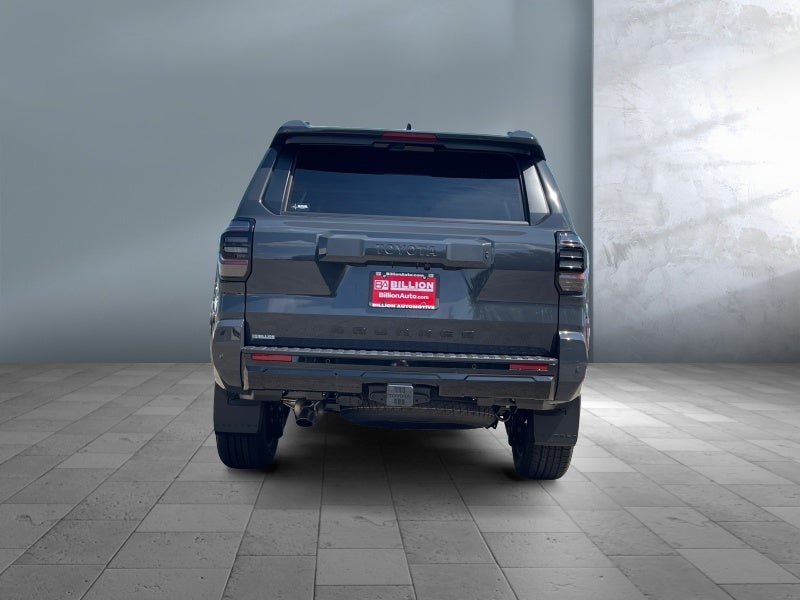 2026 Toyota 4Runner TRD Sport Premium