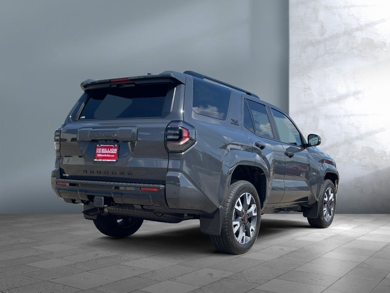 2026 Toyota 4Runner TRD Sport Premium