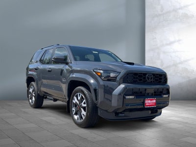 2026 Toyota 4Runner TRD Sport Premium