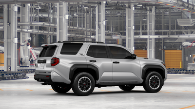 2026 Toyota 4Runner i-FORCE MAX 4Runner TRD Off-Road Premium