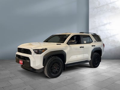2026 Toyota 4Runner i-FORCE MAX 4Runner TRD Off-Road