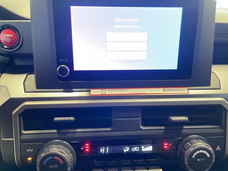 2026 Toyota 4Runner i-FORCE MAX 4Runner TRD Off-Road