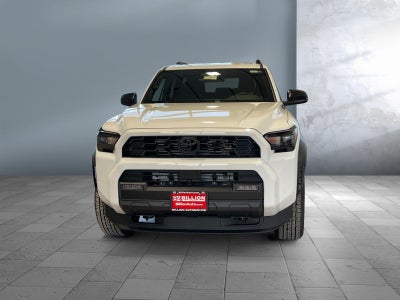 2026 Toyota 4Runner i-FORCE MAX 4Runner TRD Off-Road