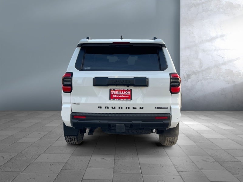 2026 Toyota 4Runner i-FORCE MAX 4Runner TRD Off-Road