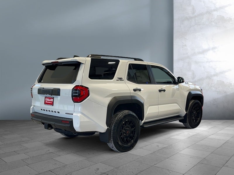 2026 Toyota 4Runner i-FORCE MAX 4Runner TRD Off-Road