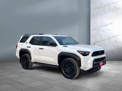 2026 Toyota 4Runner i-FORCE MAX 4Runner TRD Off-Road