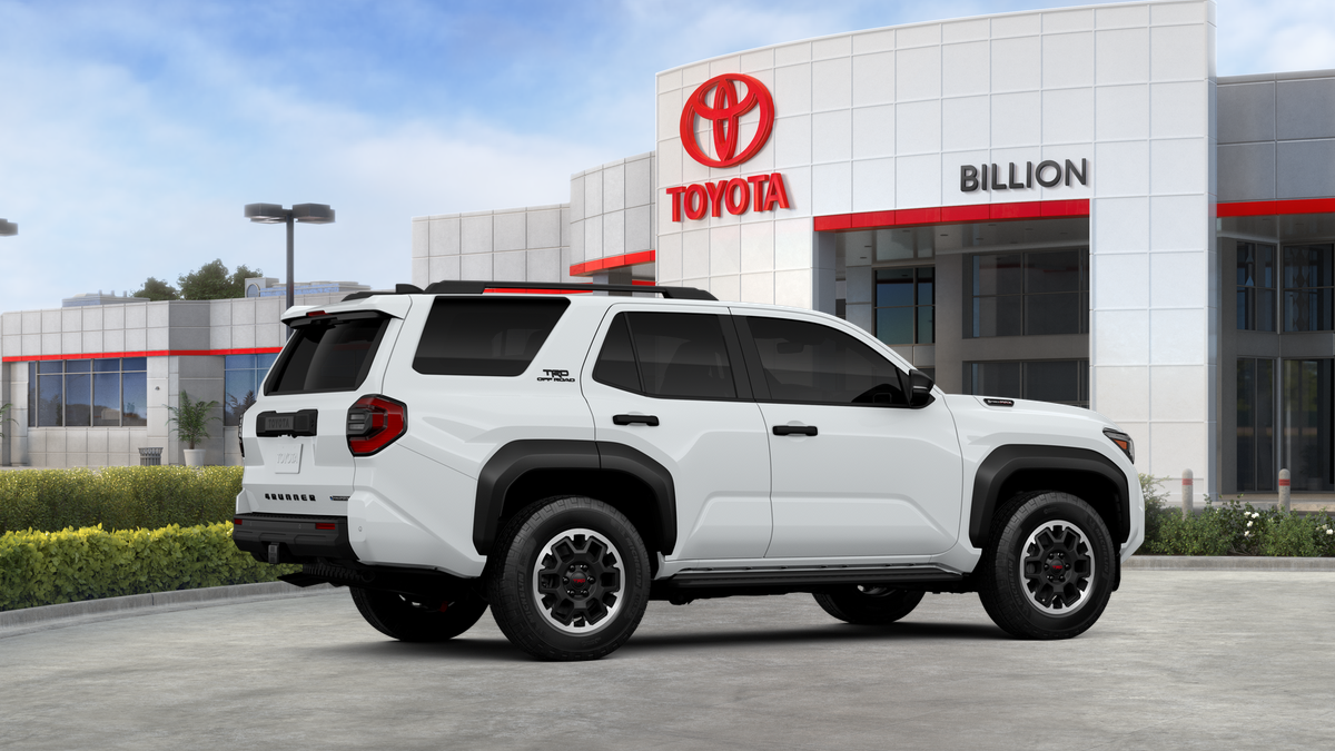 2026 Toyota 4Runner i-FORCE MAX 4Runner TRD Off-Road