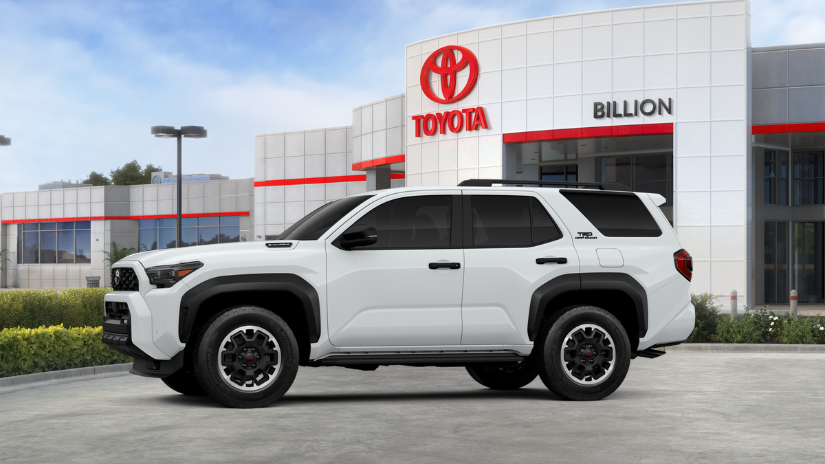 2026 Toyota 4Runner i-FORCE MAX 4Runner TRD Off-Road