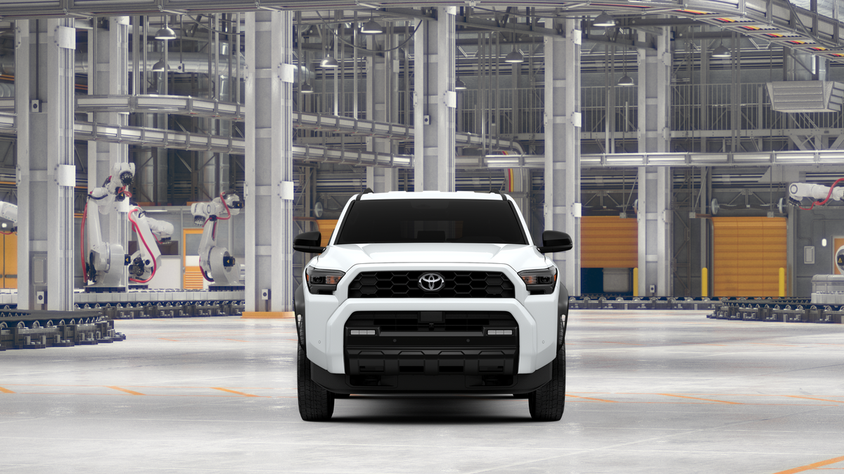 2026 Toyota 4Runner i-FORCE MAX 4Runner TRD Off-Road