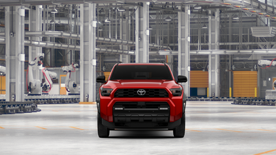 2026 Toyota 4Runner i-FORCE MAX 4Runner TRD Off-Road Premium
