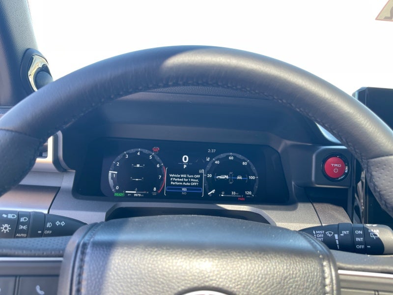 2026 Toyota 4Runner i-FORCE MAX 4Runner TRD Off-Road Premium