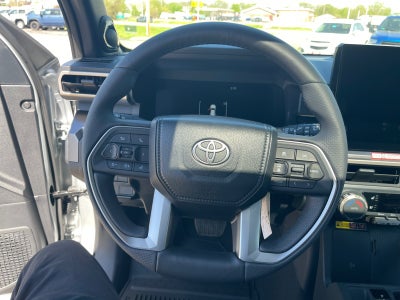 2026 Toyota 4Runner i-FORCE MAX 4Runner TRD Off-Road Premium