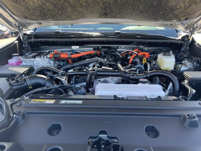 2026 Toyota 4Runner i-FORCE MAX 4Runner TRD Off-Road Premium