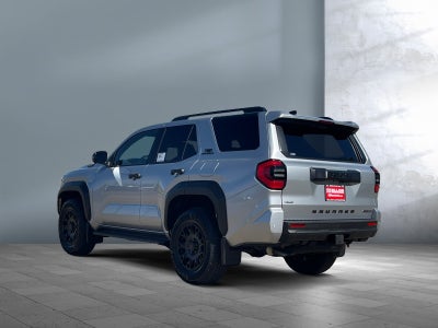 2026 Toyota 4Runner i-FORCE MAX 4Runner TRD Off-Road Premium