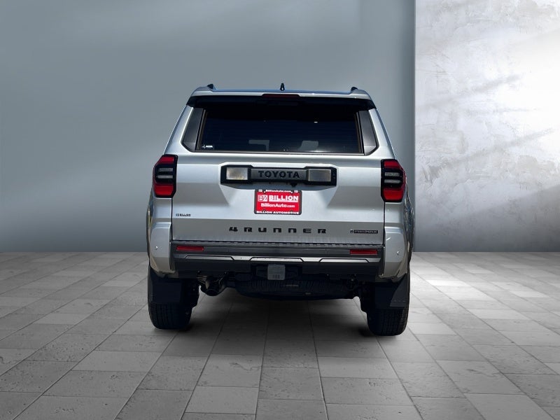 2026 Toyota 4Runner i-FORCE MAX 4Runner TRD Off-Road Premium