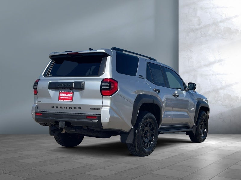 2026 Toyota 4Runner i-FORCE MAX 4Runner TRD Off-Road Premium