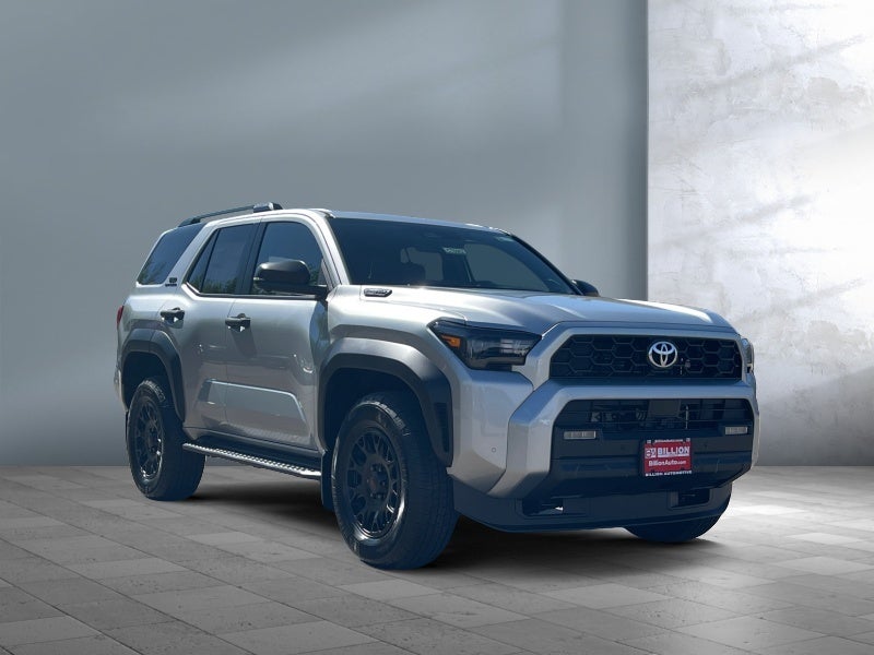 2026 Toyota 4Runner i-FORCE MAX 4Runner TRD Off-Road Premium