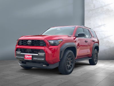2026 Toyota 4Runner i-FORCE MAX 4Runner TRD Off-Road Premium