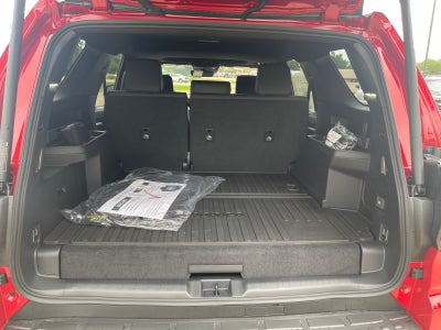 2026 Toyota 4Runner i-FORCE MAX 4Runner TRD Off-Road Premium