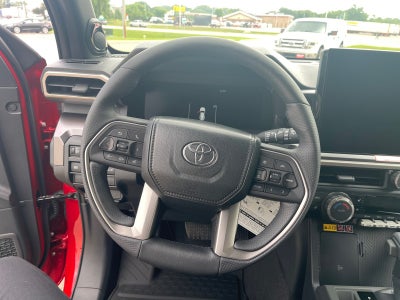 2026 Toyota 4Runner i-FORCE MAX 4Runner TRD Off-Road Premium