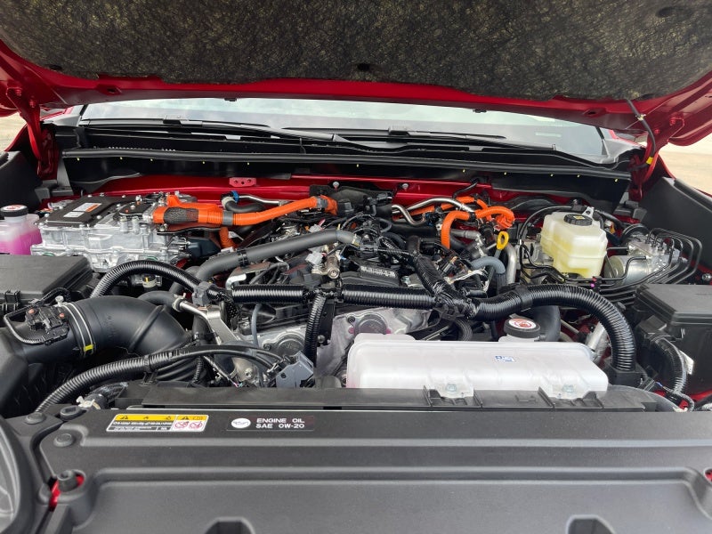 2026 Toyota 4Runner i-FORCE MAX 4Runner TRD Off-Road Premium