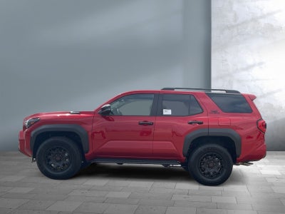 2026 Toyota 4Runner i-FORCE MAX 4Runner TRD Off-Road Premium