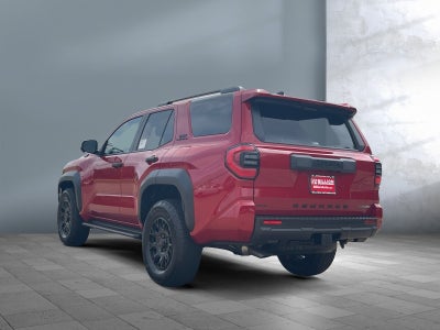 2026 Toyota 4Runner i-FORCE MAX 4Runner TRD Off-Road Premium