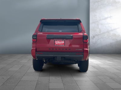 2026 Toyota 4Runner i-FORCE MAX 4Runner TRD Off-Road Premium