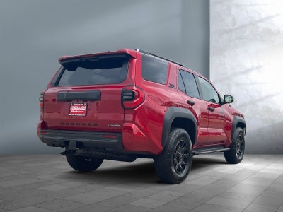 2026 Toyota 4Runner i-FORCE MAX 4Runner TRD Off-Road Premium