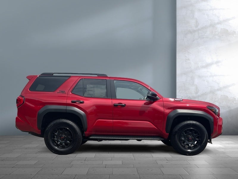 2026 Toyota 4Runner i-FORCE MAX 4Runner TRD Off-Road Premium