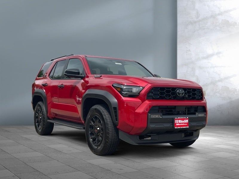 2026 Toyota 4Runner i-FORCE MAX 4Runner TRD Off-Road Premium