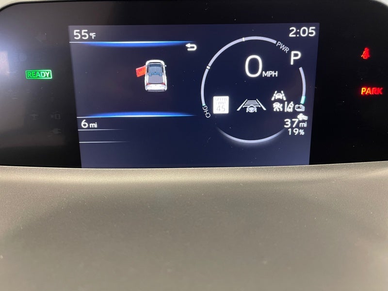 2026 Toyota bZ Limited