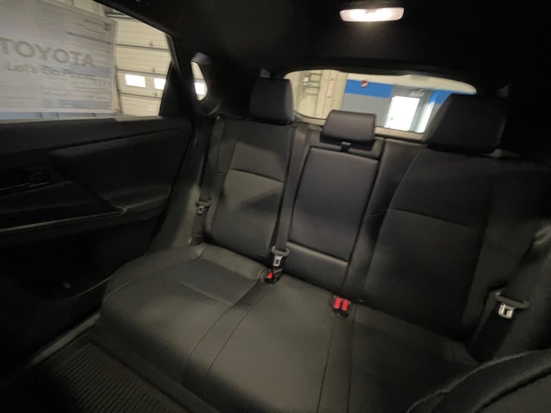 2026 Toyota bZ Limited