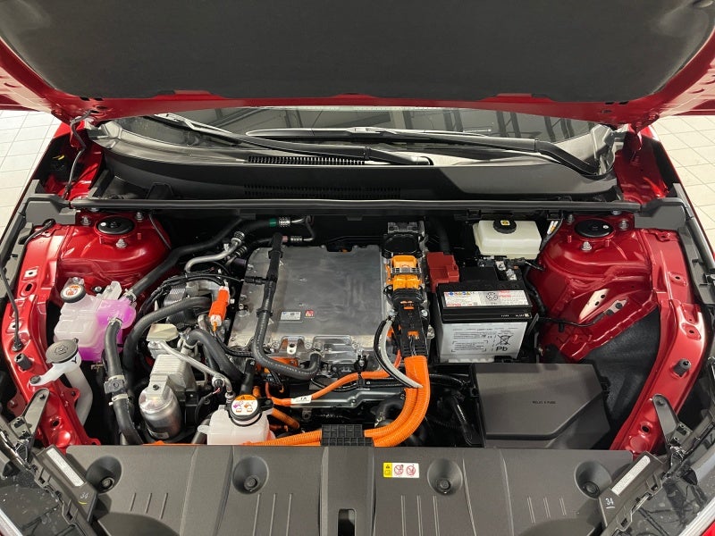 2026 Toyota bZ Limited