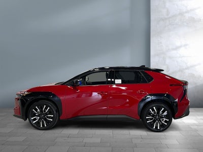 2026 Toyota bZ Limited