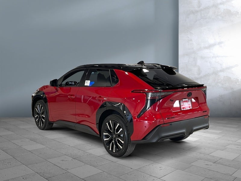 2026 Toyota bZ Limited