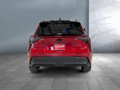 2026 Toyota bZ Limited