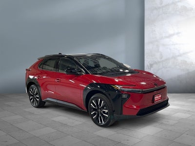 2026 Toyota bZ Limited
