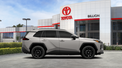 2026 Toyota RAV4 SE