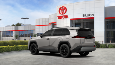 2026 Toyota RAV4 SE