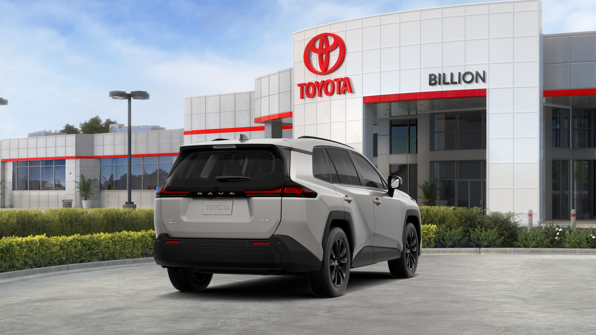 2026 Toyota RAV4 XLE Premium