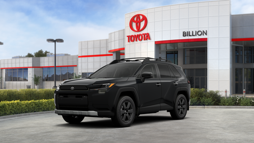 2026 Toyota RAV4 Woodland