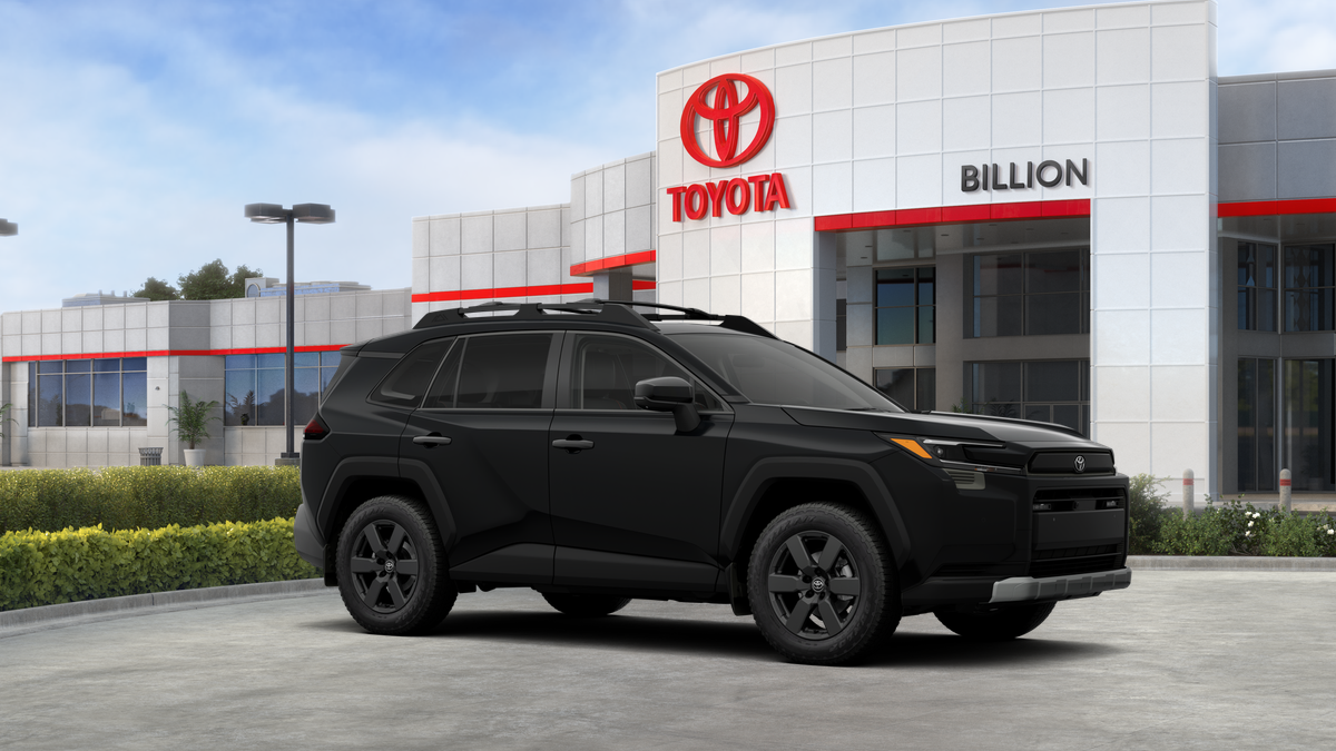 2026 Toyota RAV4 Woodland