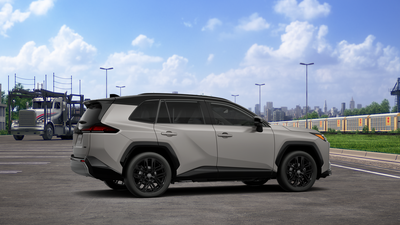 2026 Toyota RAV4 XSE