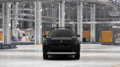 2026 Toyota RAV4 Woodland