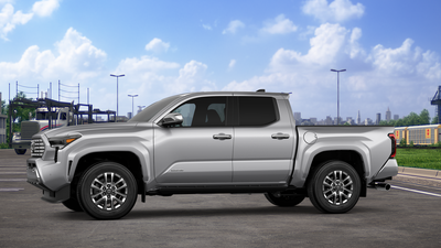 2026 Toyota Tacoma Limited