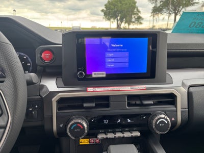 2026 Toyota Tacoma TRD Off-Road