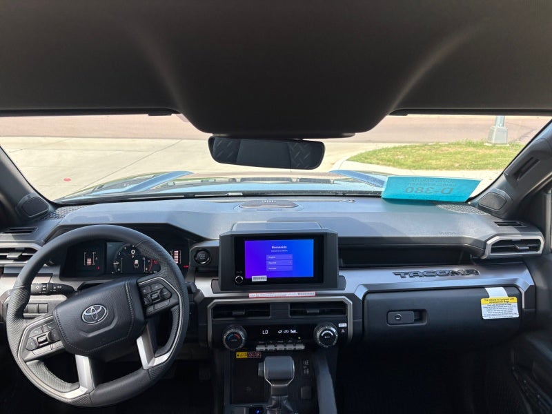 2026 Toyota Tacoma SR5